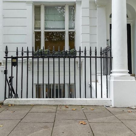Notting Hill & Hyde Park - 2Br - Cityapartmentstay Лондон Екстер'єр фото
