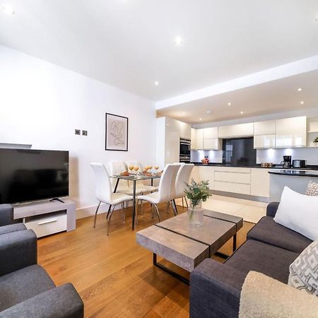 Notting Hill & Hyde Park - 2Br - Cityapartmentstay Лондон Екстер'єр фото