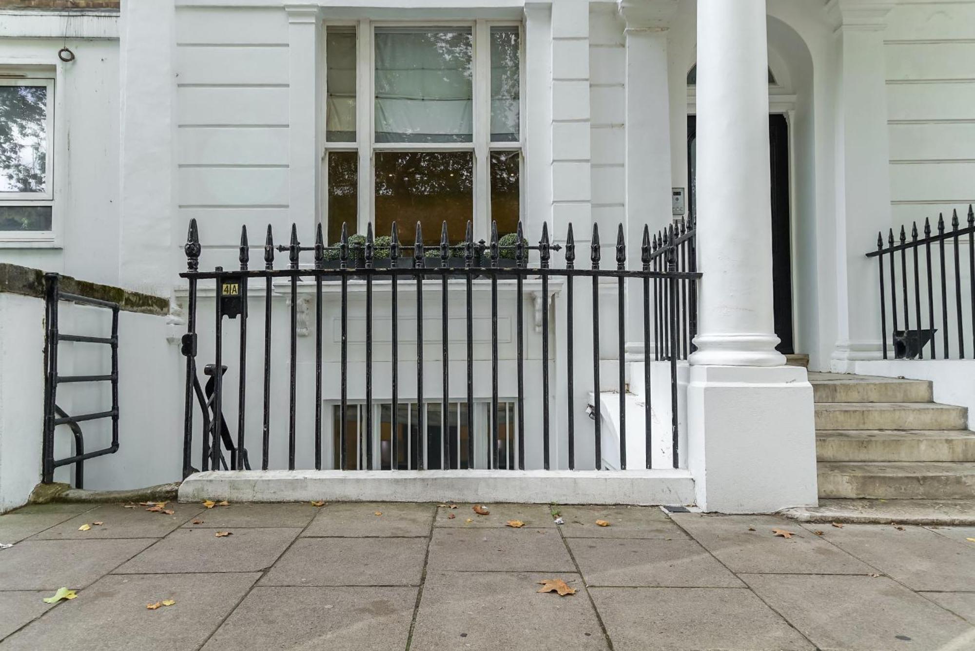 Notting Hill & Hyde Park - 2Br - Cityapartmentstay Лондон Екстер'єр фото