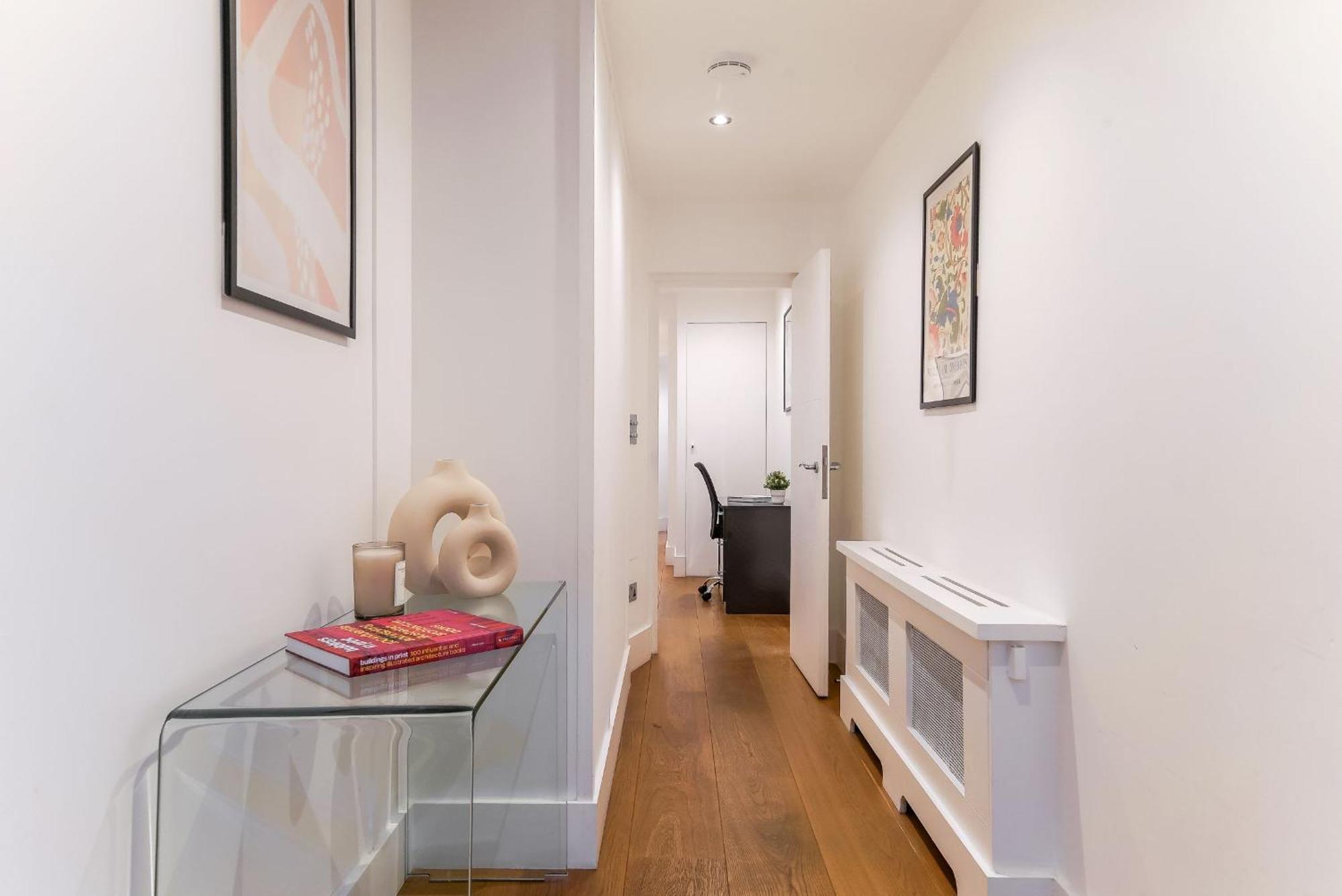 Notting Hill & Hyde Park - 2Br - Cityapartmentstay Лондон Екстер'єр фото