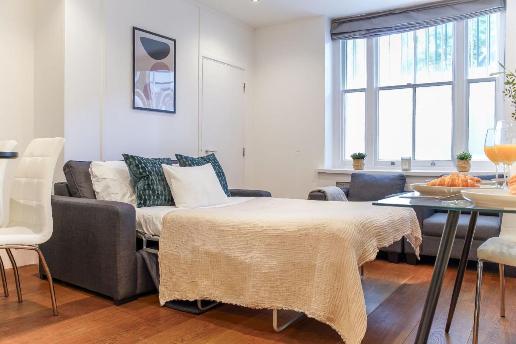 Notting Hill & Hyde Park - 2Br - Cityapartmentstay Лондон Екстер'єр фото