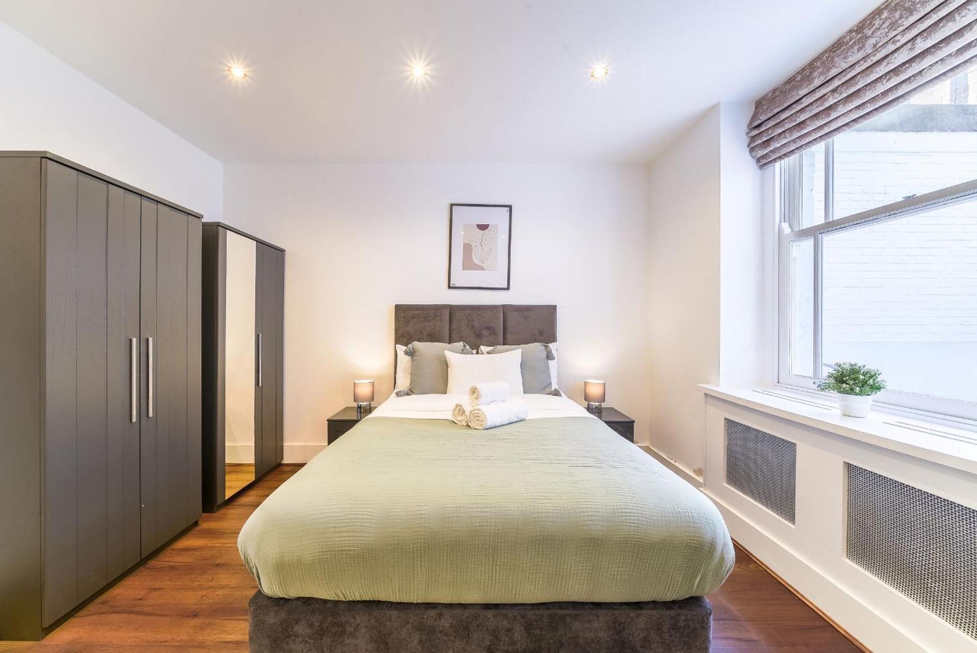 Notting Hill & Hyde Park - 2Br - Cityapartmentstay Лондон Екстер'єр фото